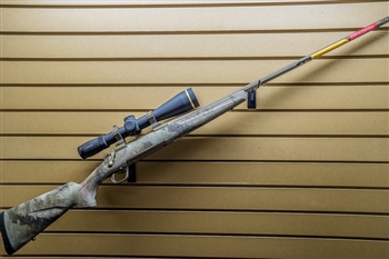 Browning X-Bolt Hells Canyon Long Range - 300 PRC & Leupold VX-5HD 4-20x52 CDS-ZL2 Duplex