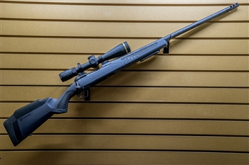 Savage 110 Ultralite - 6.5 PRC with Leupold VX-5HD 3-15x44 CDS-ZL2 - Windplex