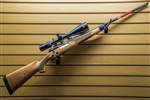 Winchester Model 70 6.5 PRC & Leica Amplus 6 2.5-15x56i BDC L-4W - 24" - Super Grade Maple