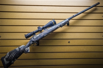 Fierce Carbon Edge - 300 Win & Leupold VX-6HD 3-18x50