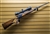 Blaser R8 Success 270 Win & Swarovski Z8i 2.3-18x56 SR Rail Mount 4Ai - 23" Fluted - Wood Grade 4