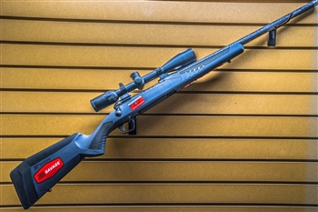 Savage 110 Ultralite - 280 AI & Swarovski Z5 3.5-18x44 - BT - Plex