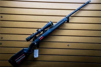 Savage 110 Ultralite - 300 WSM & Leupold VX-5HD 3-15x44