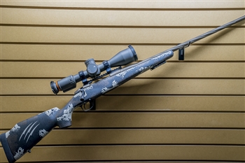 Fierce - Twist Edge - 300 PRC - Carbon Trophy with Revic PMR 4.5-28 Mil-RX1 Smart Scope