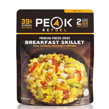 Peak Refuel Breakfast Skillet - Freeze Dried