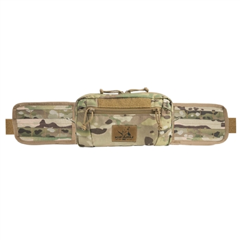 Kifaru - The Rogan + Battle Belt - Multicam - Small Quiver Belt -  RBBC302