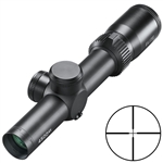 Bushnell Elite 4500 4X - Black - 1-4x24 Riflescope - Multi X - REL1424BS3