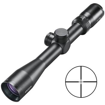 Bushnell Elite 4500 4X - Black - 2.5-10x40 Riflescope - Multi-X - REL2104BS3