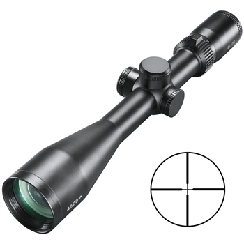 Bushnell Elite 4500 4X - Black - 4-16x50 Riflescope - Multi-X - REL4165BS3