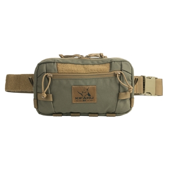 Kifaru - The Rogan - Ranger Green - Large Belt