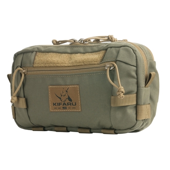 Kifaru - The Rogan - Ranger Green - Pouch Only - RGP203