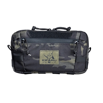 Kifaru - The Rogan - Black Multicam - Pouch Only - RGP403