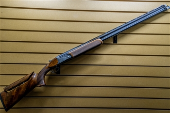 Rizzini BR110 Sporter - O/U Shotgun - Adj Comb - 12 gauge - 32" BBL