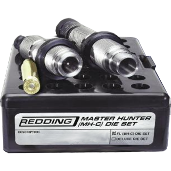 Redding Master Hunter Die Set - 6MM Creedmoor - 28443