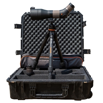 Revic - Complete Spotting Scope Kit - 22x/27x-55x - 80mm