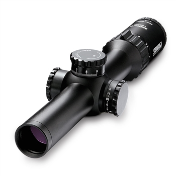 Steiner M5Xi 1-5x24 - 7.62 - Rapid Dot Reticle - 5570