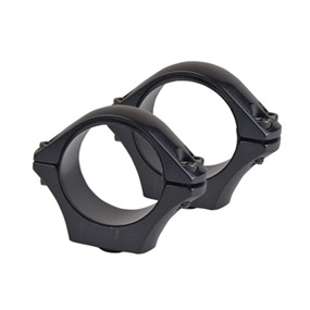 Sako Optilock Rings - 30mm - Black - MED - S1300964