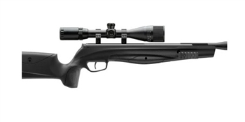 Stoeger RX20 Tac Synthetic Air Rifle - .177 Cal (1200 FPS) - 4x32 Scope Combo - 16.5"