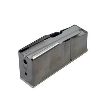 Sako 85/SM Magazine 4 Round Stainless Steel - 300 WSM - S5AA0382