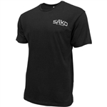 SAKO - Old Skool T-Shirt - Black - Medium
