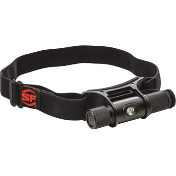 Surefire - Minimus Variable Output Headlamp - SF-HS2-MV-A-BK