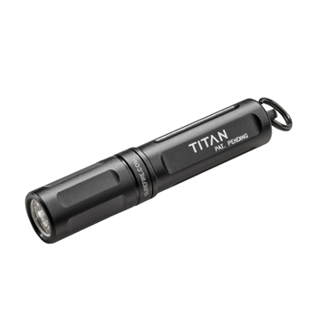 Surefire - Titan Ultra-Compact Dual-Output LED Keychain Light - SF-TITAN-A