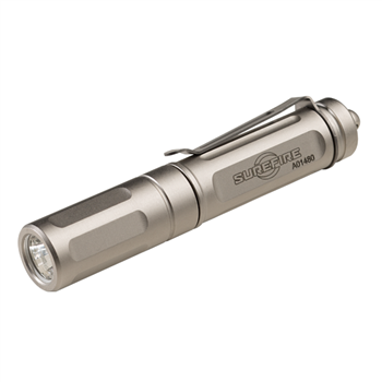 Surefire - Titan Plus Ultra-Compact Variable-Output LED Flashlight - SF-TITAN-B