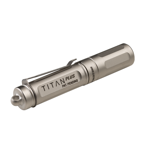 Surefire - Titan Plus Ultra-Compact Variable-Output LED Flashlight