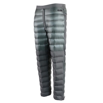 Stone Glacier - Grumman Goose Down Pant - Stone Grey - Large