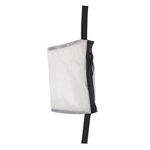 Stone Glacier - Swing-Out Pocket - White