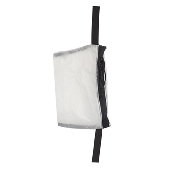 Stone Glacier - Swing-Out Pocket - White