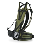 Stone Glacier - Krux EVO Frame - Olive - Medium Waist Belt