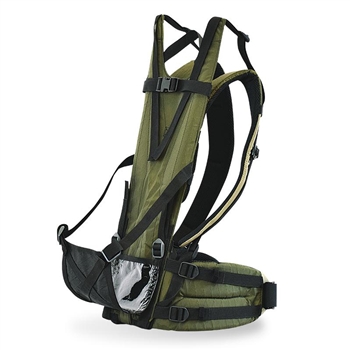 Stone Glacier - Krux EVO Frame - Olive - Small Waist Belt