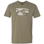 Stone Glacier - Sheep Camp T-Shirt - Olive