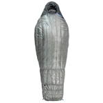 Stone Glacier - 15F/-9C Degree Chilkoot Sleeping Bag  - Granite Grey