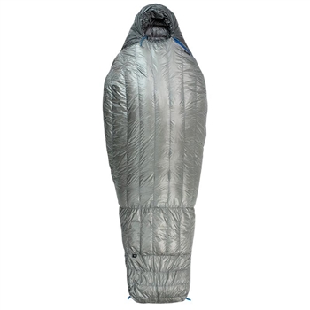 Stone Glacier - 15F/-9C Degree Chilkoot Sleeping Bag  - Granite Grey