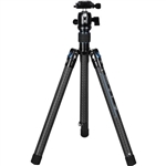 SIRUI - AT-125+E-10 - 5 Section Carbon Fiber Tripod with E-10 Ball Head