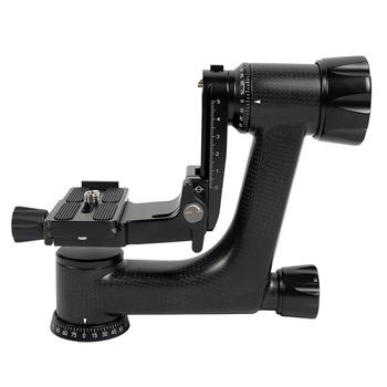 SIRUI Carbon Fiber Gimbal Head - 33lbs Loading Rating - PH-10