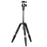 SIRUI - T-025SK - Carbon Fiber 5 Section Tripod with B-00K Ball Head