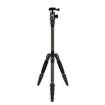 SIRUI - Traveler 5C - Carbon Fiber 5 Section Tripod