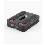 SIRUI - TY-50 - Quick Release Arca Plate - Anti-Twist Pins