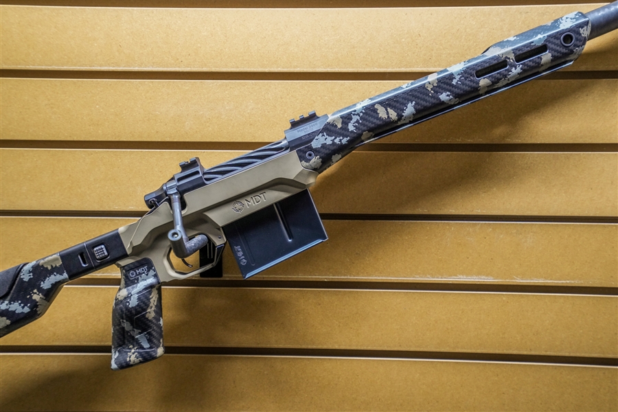 Snowy Mountain Rifles - Alpine Hunter 7mm PRC - 18