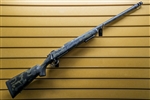 Snowy Mountain Rifles - Full Curl 6.5 PRC - 22" -  Black Multicam w/ Green