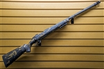 Snowy Mountain Rifles - Full Curl 7 SAUM - 22" -  Black Multicam w/ Burnt Bronze