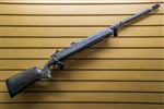 Snowy Mountain Rifles - Alpine Hunter 300 Win Mag - 22" - Distressed Brown w/ Exposed Carbon