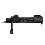 Snowy Mountain Rifles F-22R Long Action - Right Hand - .550 Magnum Bolt Face - 70 Degree - Stainless, Nitride