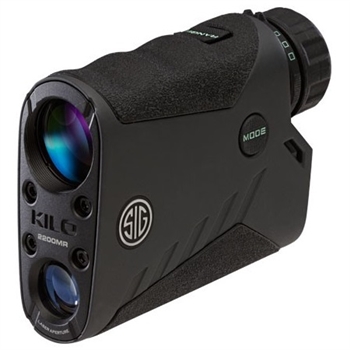 Sig Sauer Rangefinder Kilo 2200MR - 7x25 - SOK22701