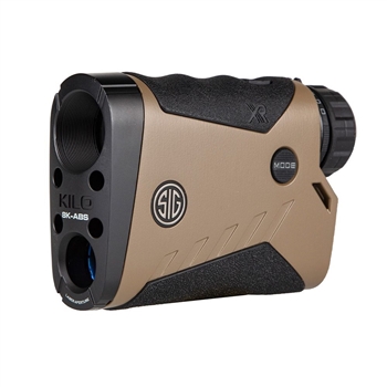 Sig Sauer Rangefinder Kilo 8K ABS - 7x25 - SOK8K701