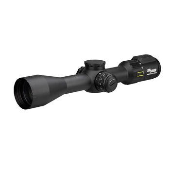 SIG SIERRA 4BDX 4-16x44 - 30mm - BDX-R2 Digital Reticle - SOSBDX44111