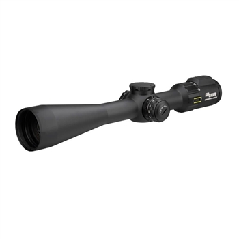 SIG SIERRA 4BDX 6-24x50 - 30mm - BDX-R2 Digital Reticle - SOSBDX46111